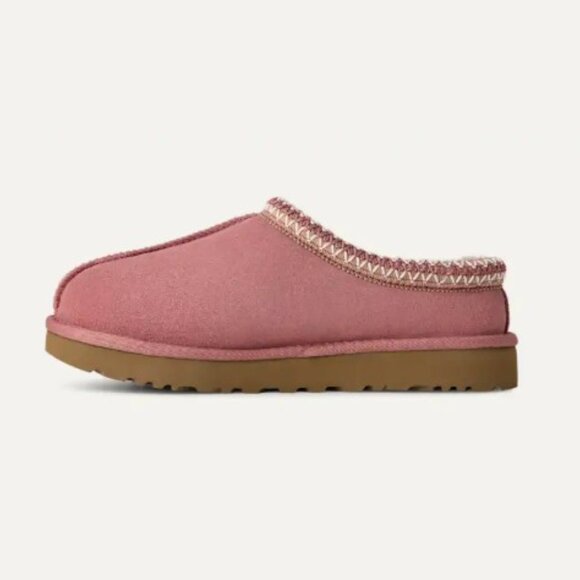 UGG Tasman II Slipper Pink Dawn 7 New in Box - Picture 3 of 16